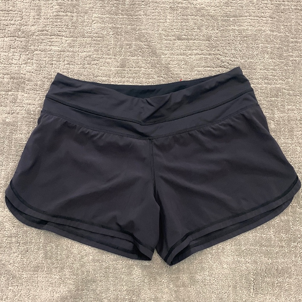 Lululemon Black shorts size 10